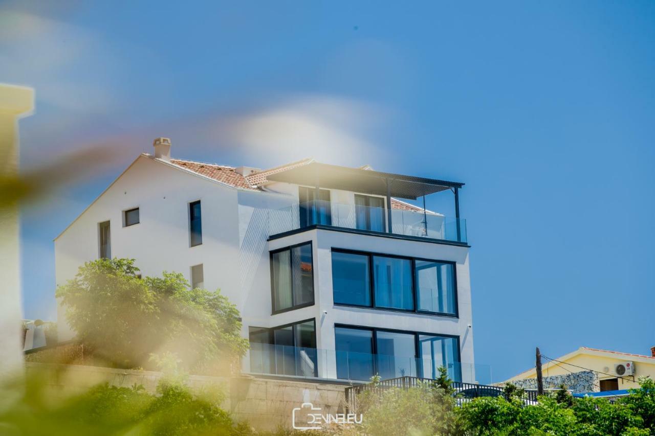 Villa Madomi Kustići Buitenkant foto