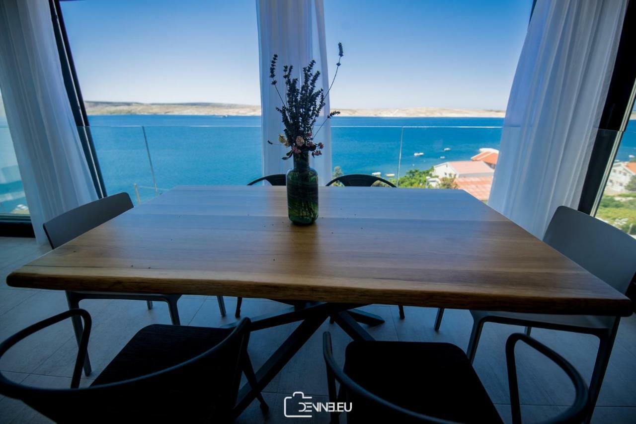 Villa Madomi Kustići Buitenkant foto