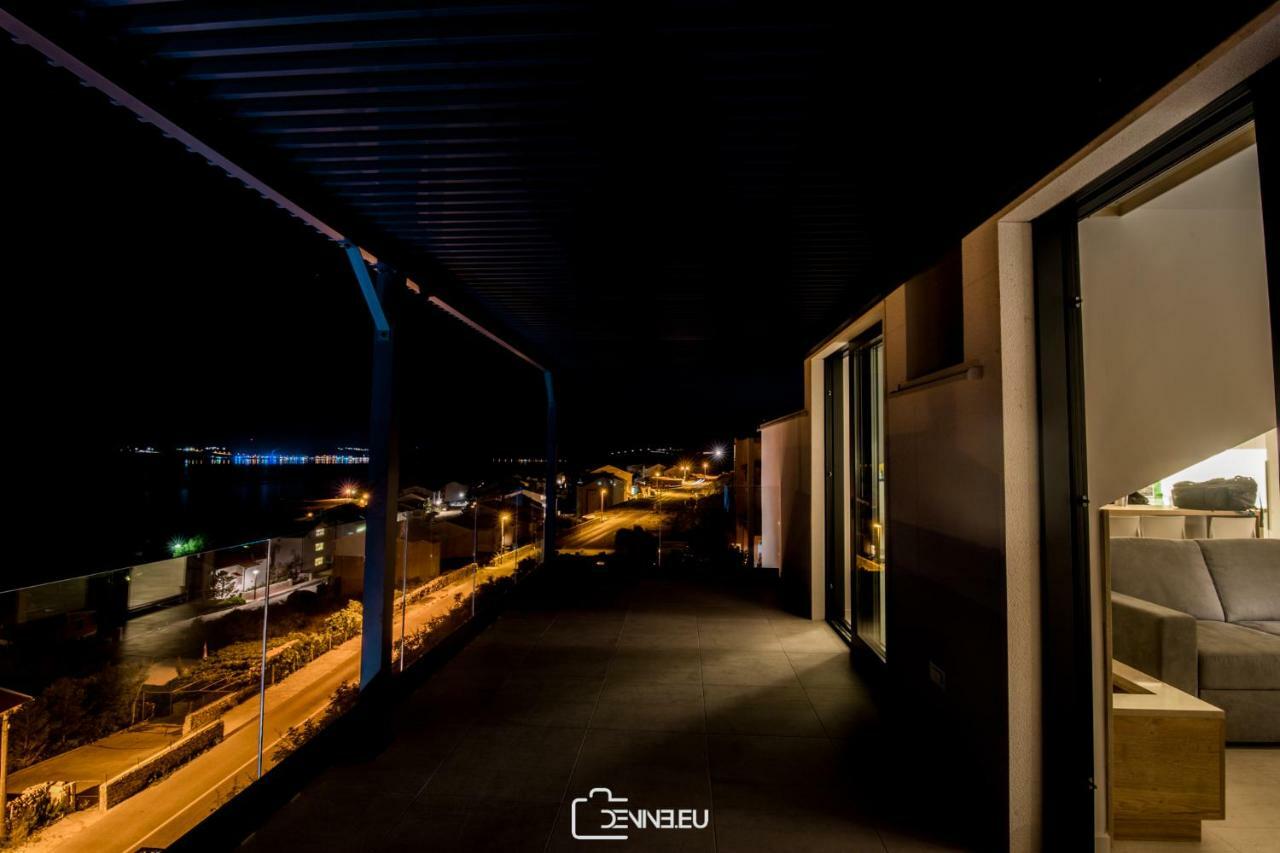 Villa Madomi Kustići Buitenkant foto