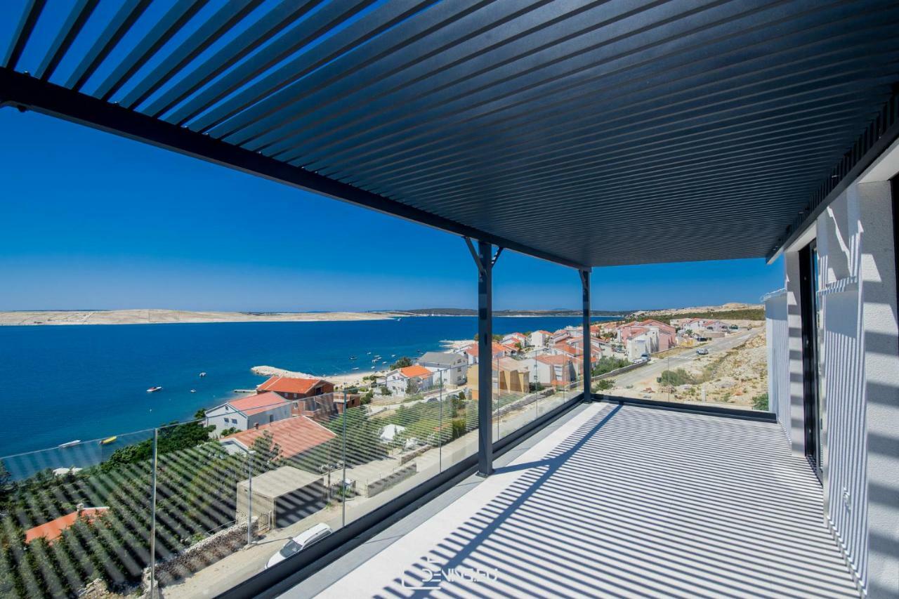 Villa Madomi Kustići Buitenkant foto