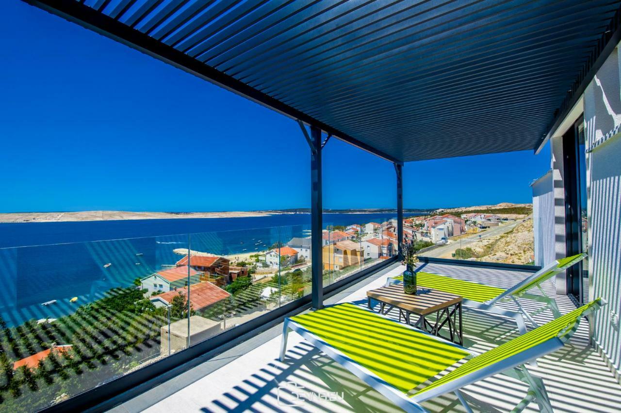 Villa Madomi Kustići Buitenkant foto