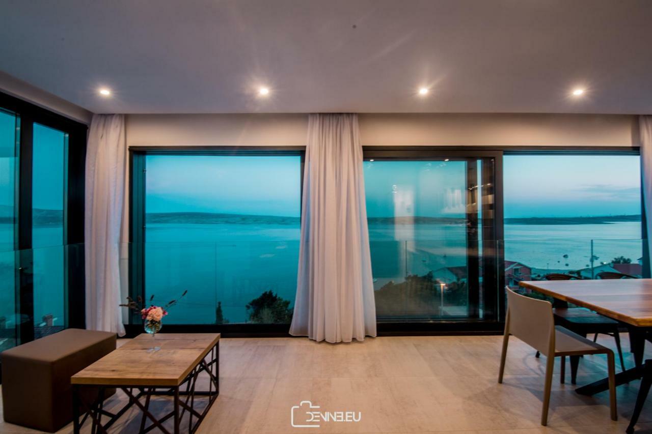 Villa Madomi Kustići Buitenkant foto