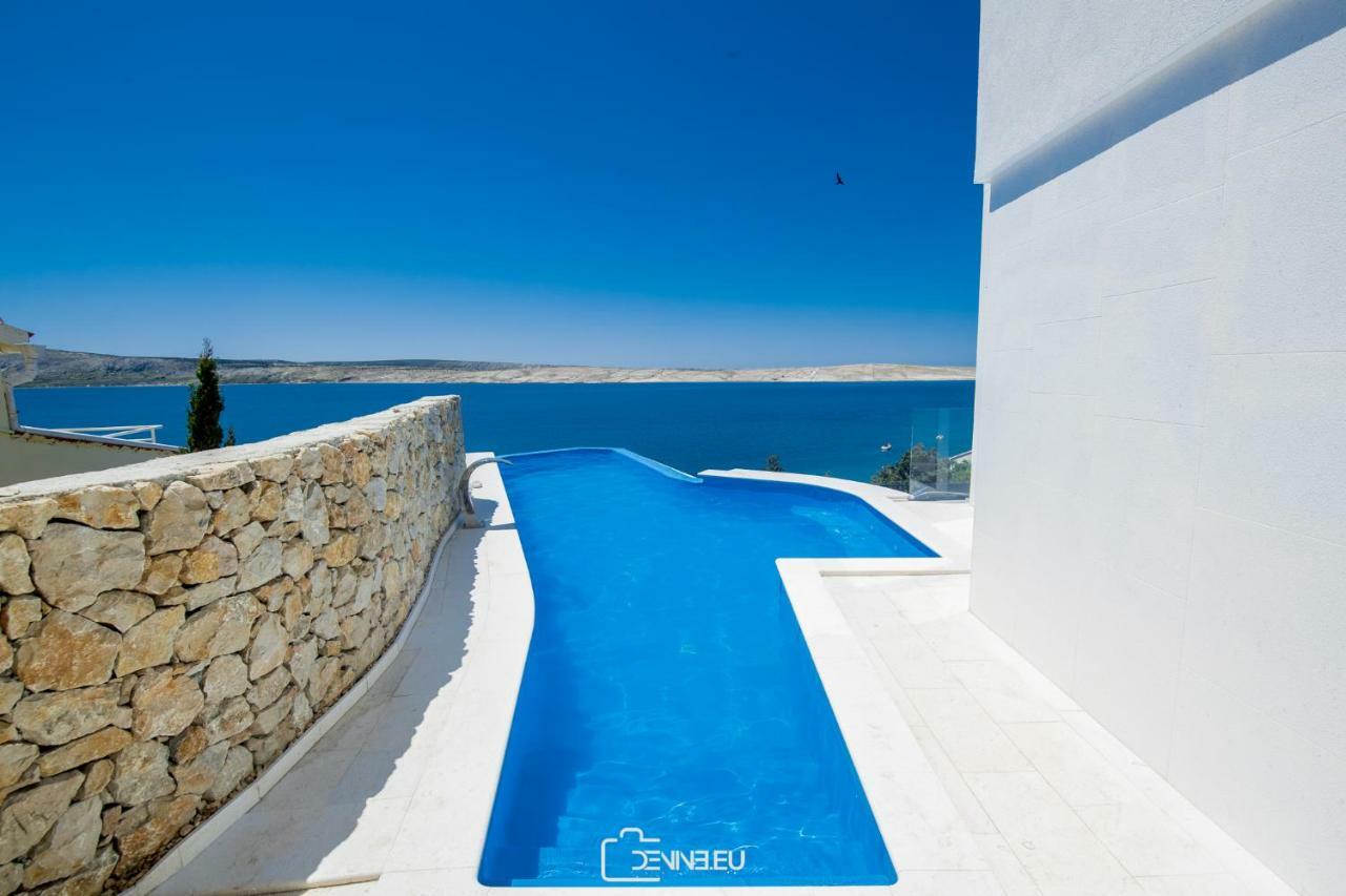 Villa Madomi Kustići Buitenkant foto