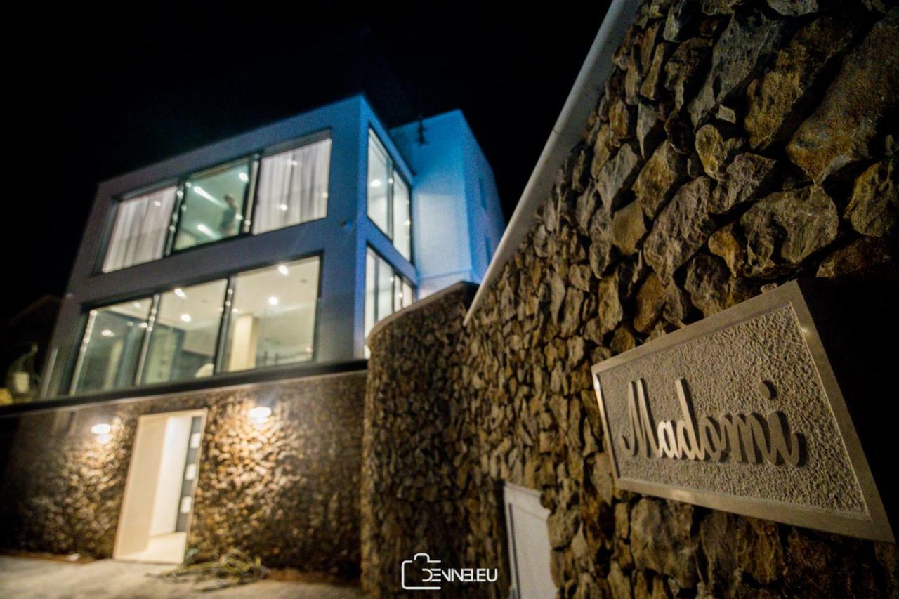 Villa Madomi Kustići Buitenkant foto