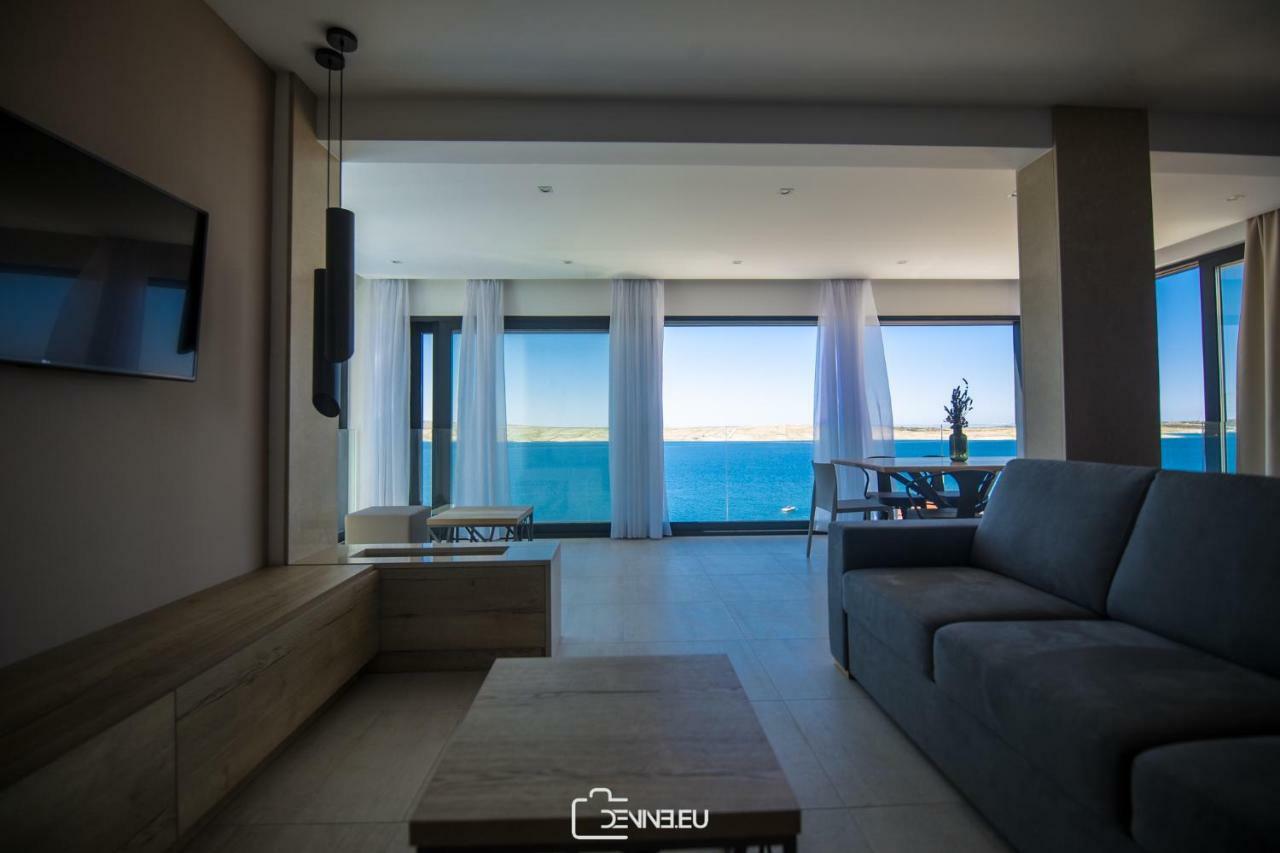 Villa Madomi Kustići Buitenkant foto