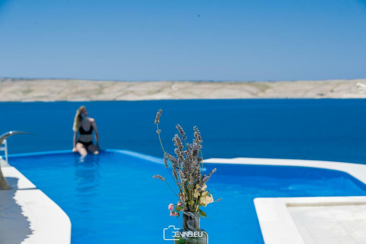 Villa Madomi Kustići Buitenkant foto