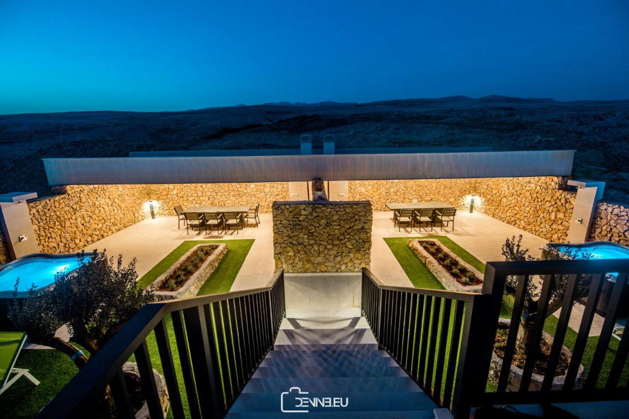 Villa Madomi Kustići Buitenkant foto